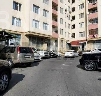 5 Room New Apartment for Sale in Baku