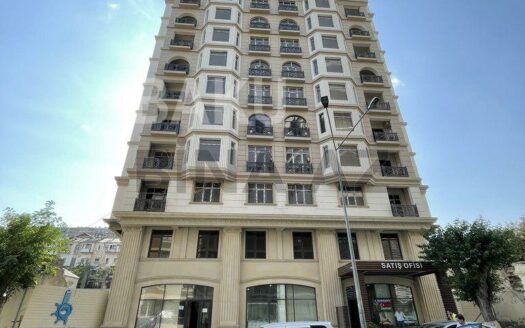 2 Room New Apartment for Sale in Baku