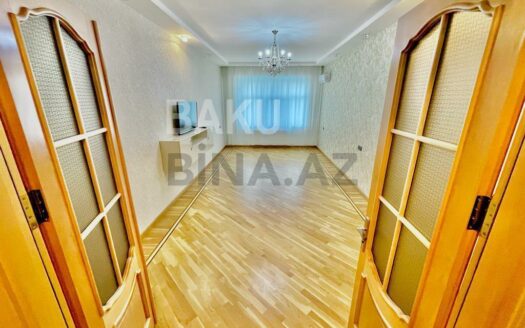 3 Room New Apartment for Sale in Baku