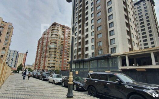 2 Room New Apartment for Sale in Baku