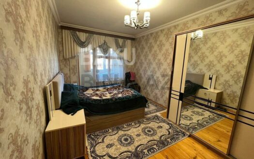 2 Room New Apartment for Sale in Baku