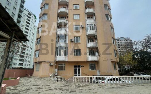 4 Room New Apartment for Sale in Baku