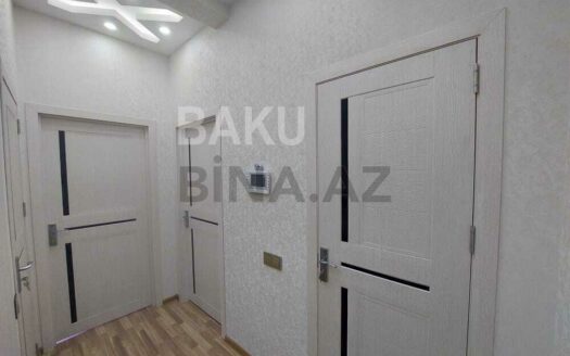 2 Room New Apartment for Sale in Baku