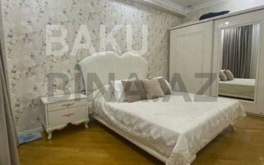 3 Room New Apartment for Sale in Baku