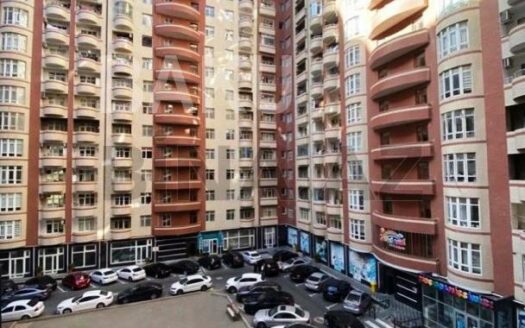 2 Room New Apartment for Sale in Baku