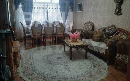 3 Room New Apartment for Sale in Baku