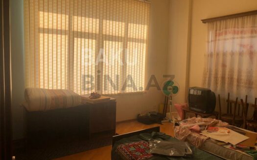 4 Room New Apartment for Sale in Baku