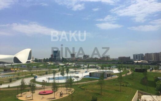 3 Room New Apartment for Sale in Baku