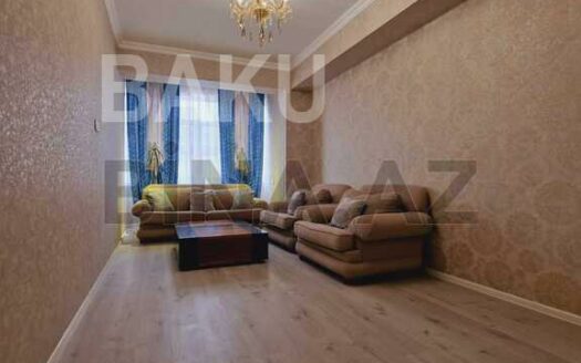 4 Room New Apartment for Sale in Khirdalan