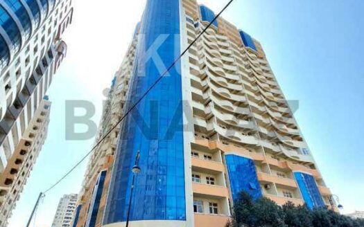 2 Room New Apartment for Sale in Baku