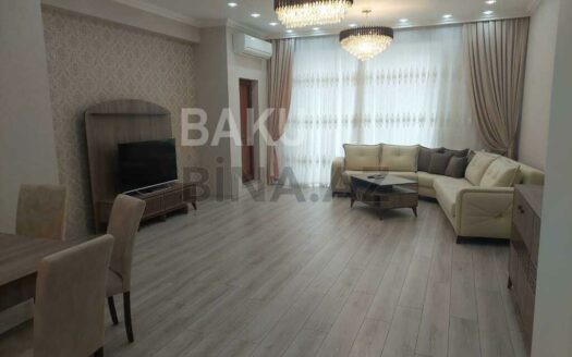 3 Room New Apartment for Sale in Baku