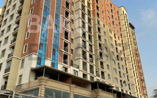 3 Room New Apartment for Sale in Baku