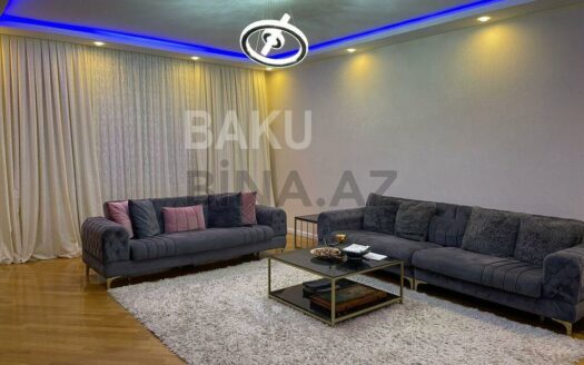 3 Room New Apartment for Sale in Baku