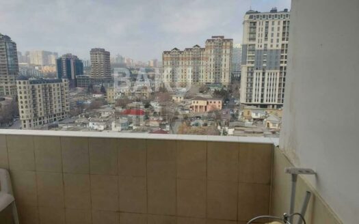 3 Room New Apartment for Sale in Baku