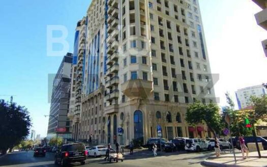 4 Room New Apartment for Sale in Baku