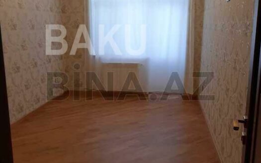 2 Room New Apartment for Sale in Baku