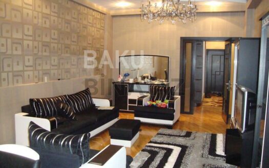 2 Room New Apartment for Sale in Baku