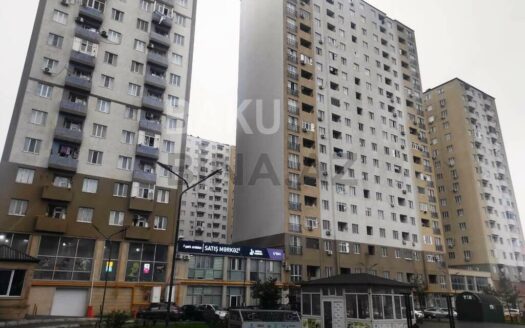 2 Room New Apartment for Sale in Khirdalan