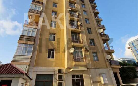 2 Room New Apartment for Sale in Baku