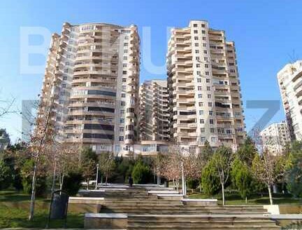 2 Room New Apartment for Sale in Baku