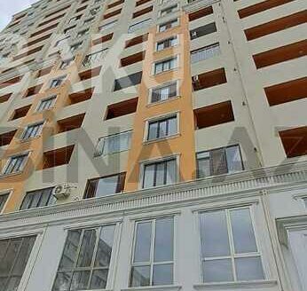 4 Room New Apartment for Sale in Baku