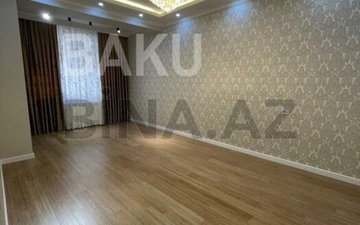 2 Room New Apartment for Sale in Baku