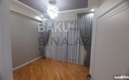 2 Room New Apartment for Sale in Baku