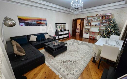 2 Room New Apartment for Sale in Baku