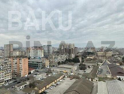 3 Room New Apartment for Sale in Baku