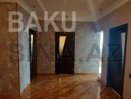 3 Room New Apartment for Sale in Baku