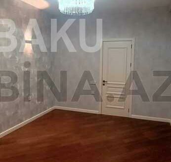 3 Room New Apartment for Sale in Baku