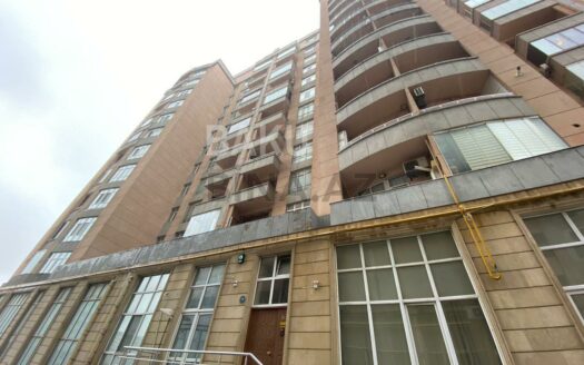 3 Room New Apartment for Sale in Baku