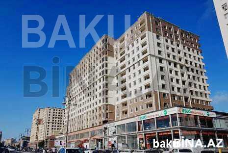 3 Room New Apartment for Sale in Baku