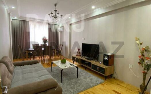 4 Room New Apartment for Sale in Baku