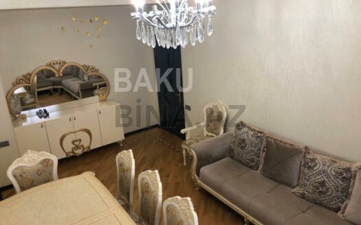 4 Room New Apartment for Sale in Sumgait