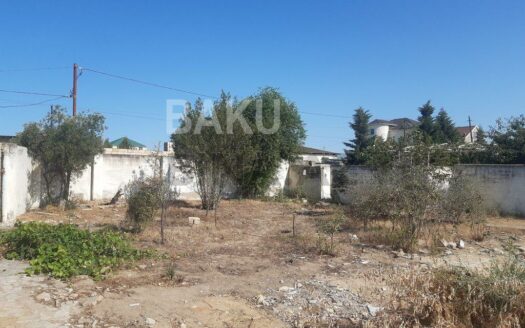 Land for Sale in Baku