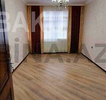 3 Room New Apartment for Sale in Baku