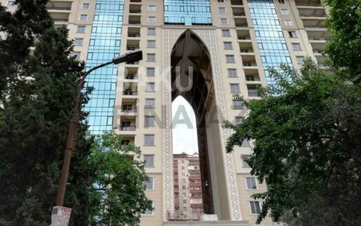 2 Room New Apartment for Sale in Baku