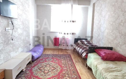 2 Room New Apartment for Sale in Khirdalan