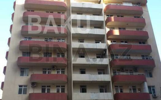 3 Room New Apartment for Sale in Baku