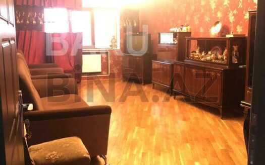 3 Room New Apartment for Sale in Baku