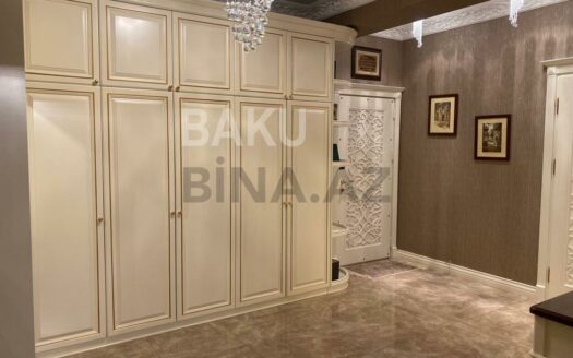 2 Room New Apartment for Sale in Baku