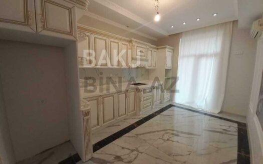 3 Room New Apartment for Sale in Baku