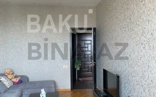 2 Room New Apartment for Sale in Baku