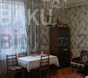 2 Room New Apartment for Sale in Baku