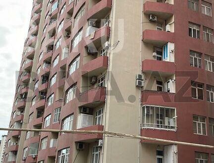 4 Room New Apartment for Sale in Baku