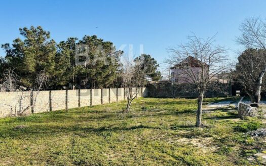 Land for Sale in Baku