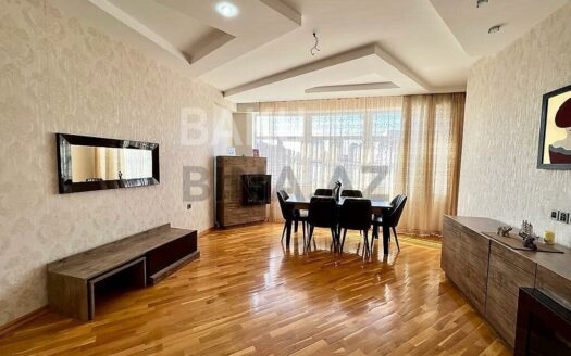 3 Room New Apartment for Sale in Baku