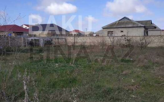 Land for Sale in Baku