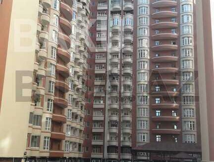 3 Room New Apartment for Sale in Baku